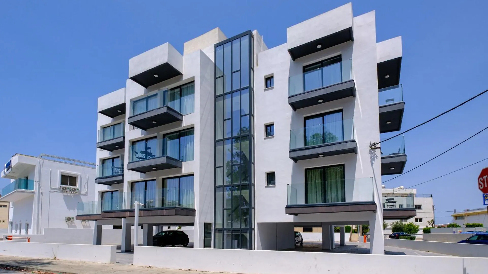 Majan Residences 라르나카 키프로스
