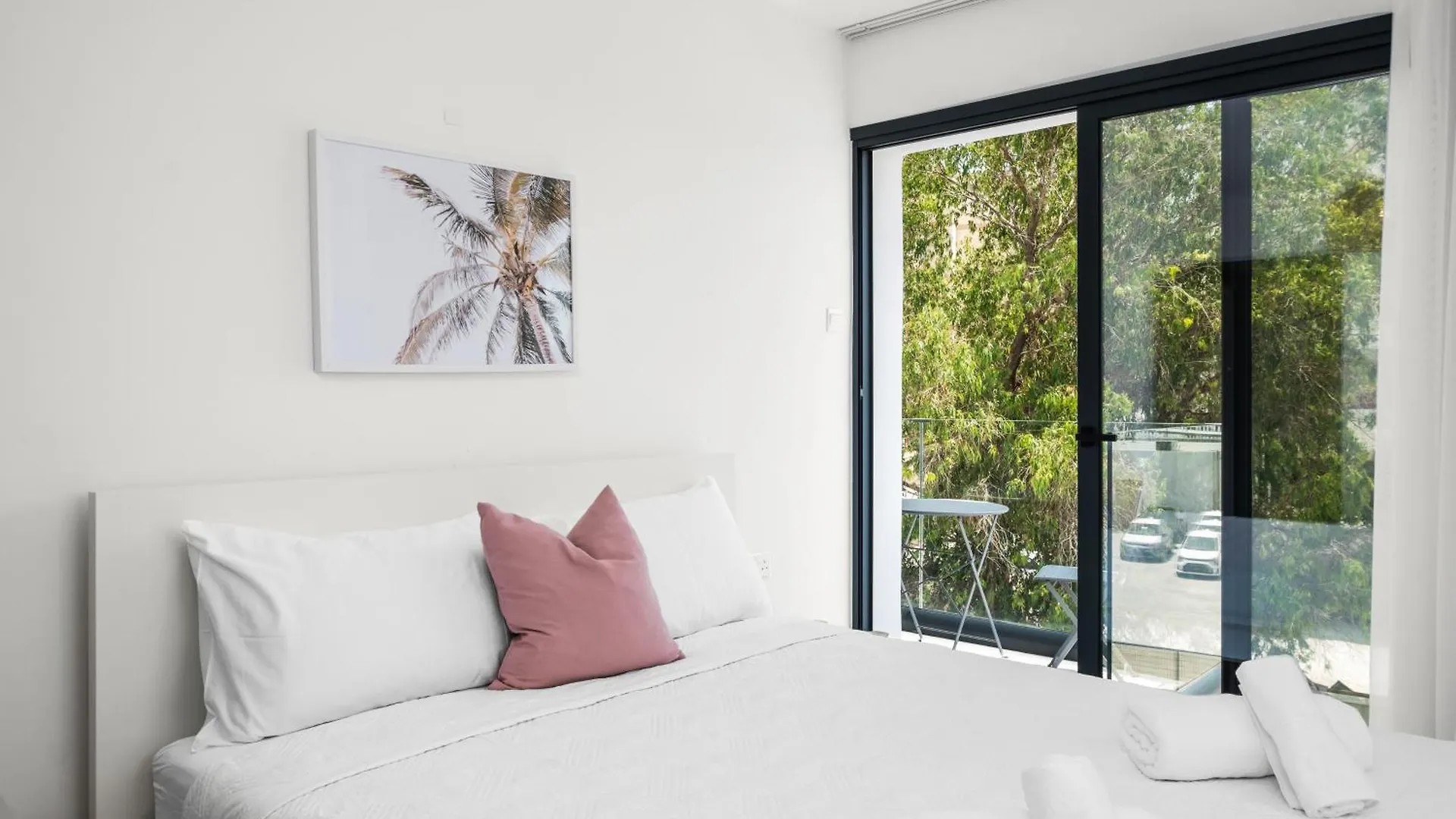 아파트 Majan Residences 라르나카 키프로스