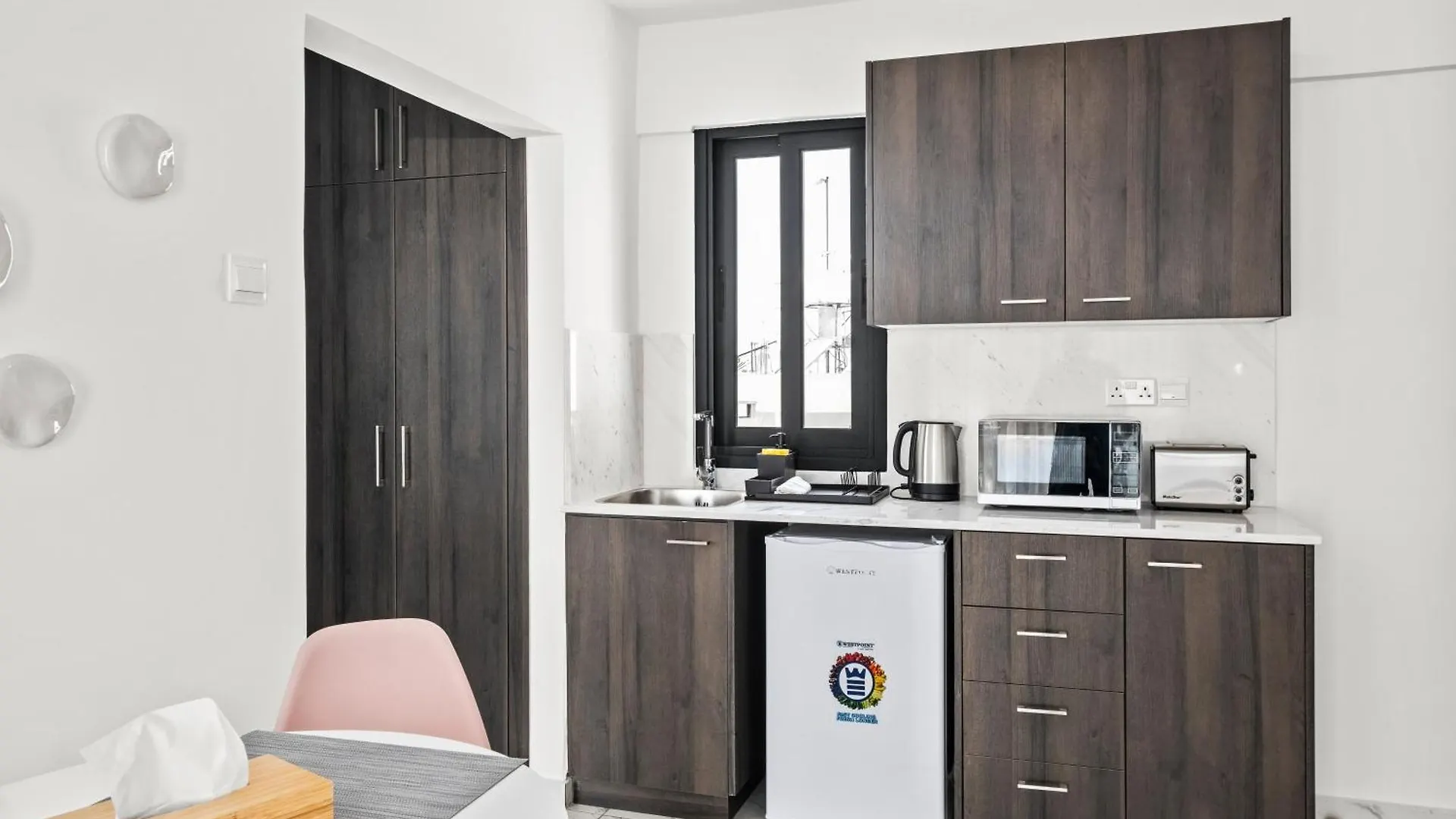 Majan Residences 라르나카 아파트
