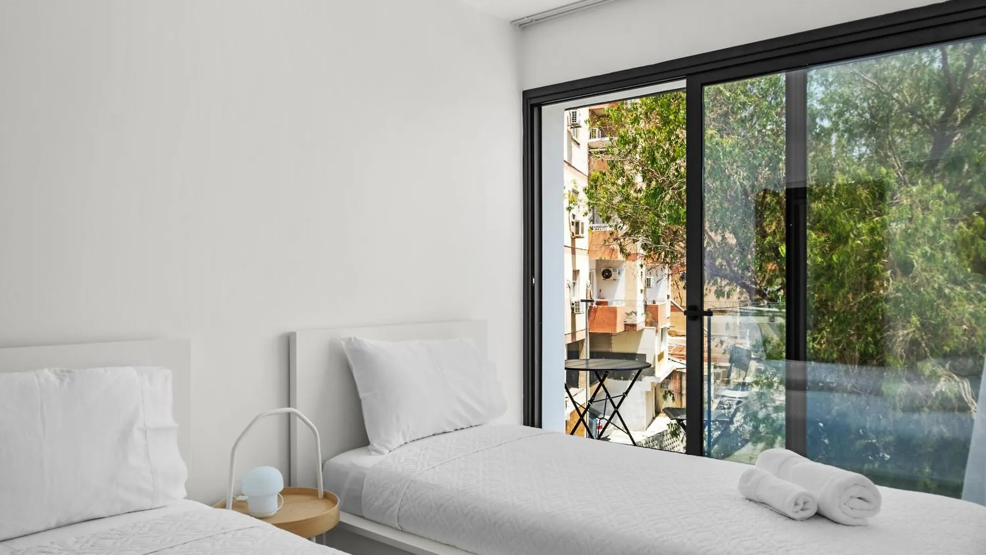 아파트 Majan Residences 라르나카