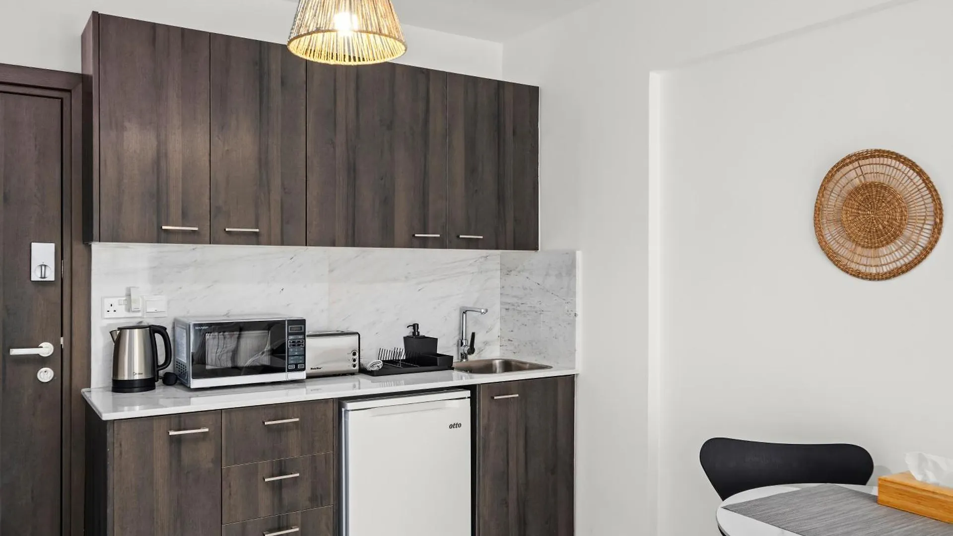 아파트 Majan Residences 라르나카