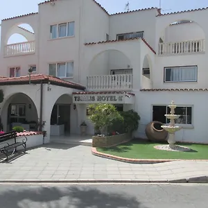 Appart hôtel Tsialis, Larnaca